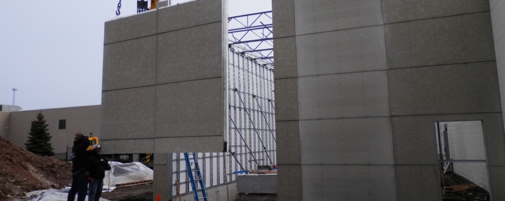 FORTECO Tilp Up Walls | Lafayette Testing